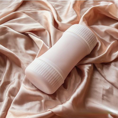 2023 Мини-рот Инь с двойной головкой, чашка для самолета, мужская трубка для мастурбации, имитация канала, клип-чашка