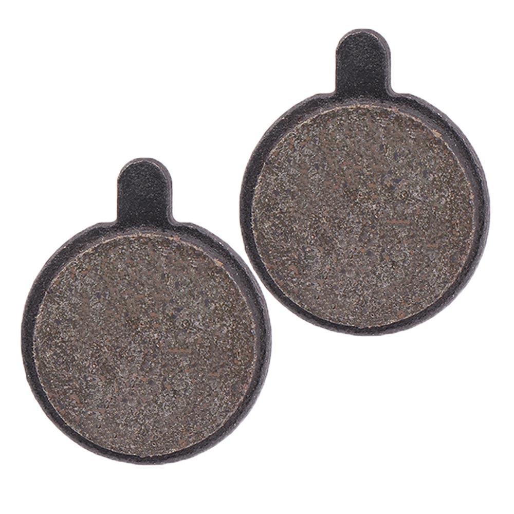 1 пара колодок дискового тормоза для велосипеда Zoom-5 Дисковый тормоз для велосипеда Zoom Тормозные колодки для дискового тормоза Zoom на смоле Запчасти для колодок дискового тормоза велосипеда