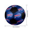 РАЗМЕР 5 Футбольный мяч Buffalo Bills Цветной Для всех возрастов Машинная строчка ПВХ Готов к соревнованиям Прочный Высокий отскок