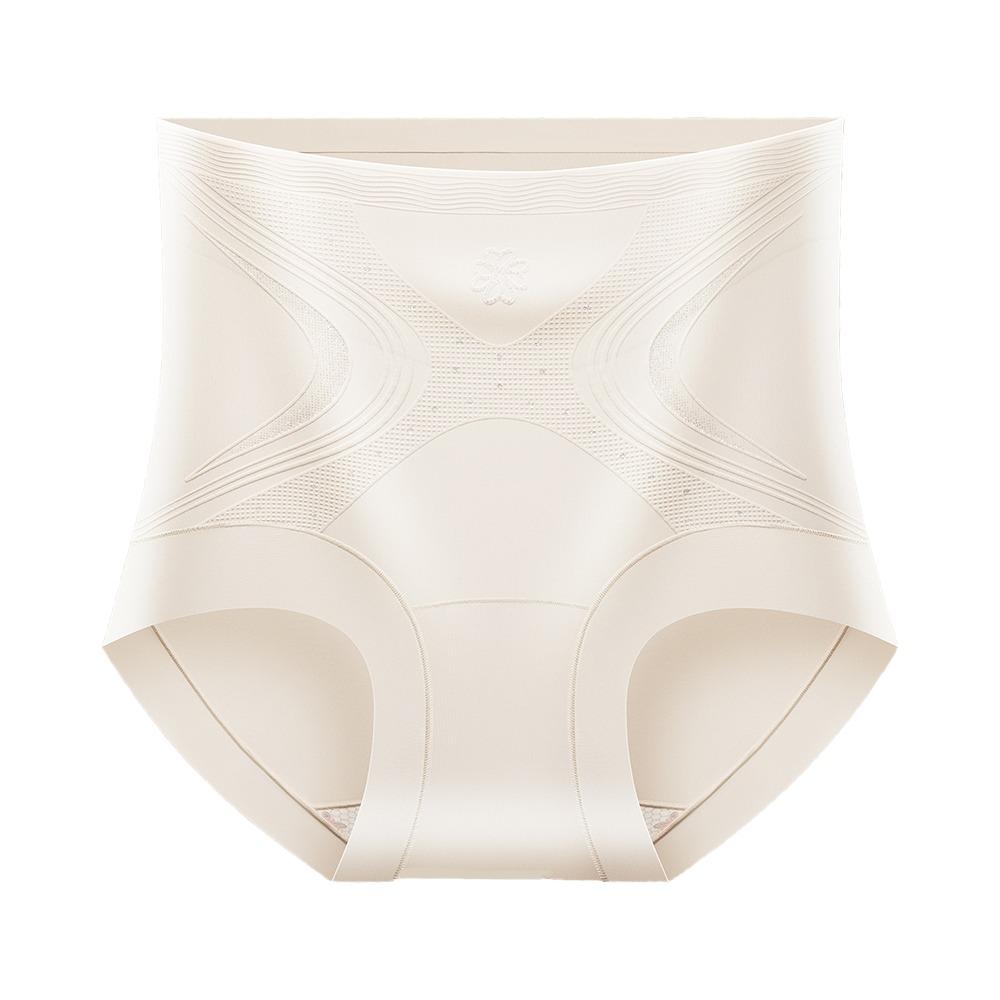 High Waist Postpartum Body Shaper Shapewear Waist Trainer Butt Lifter Underpants Belly Contracting Seamless Slimming Panties