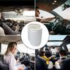 Car Seat Water Cup Holder Seat Back Fixed Storage Decoration Car Cup Holder Artifact Car Door Side Beverage Holder Storage Box