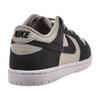 Nike Dunk Low PS Светлый Железный Камень Антрацит Блеск Детские Кроссовки Серый Белый Спорт-Красный FZ1001-001