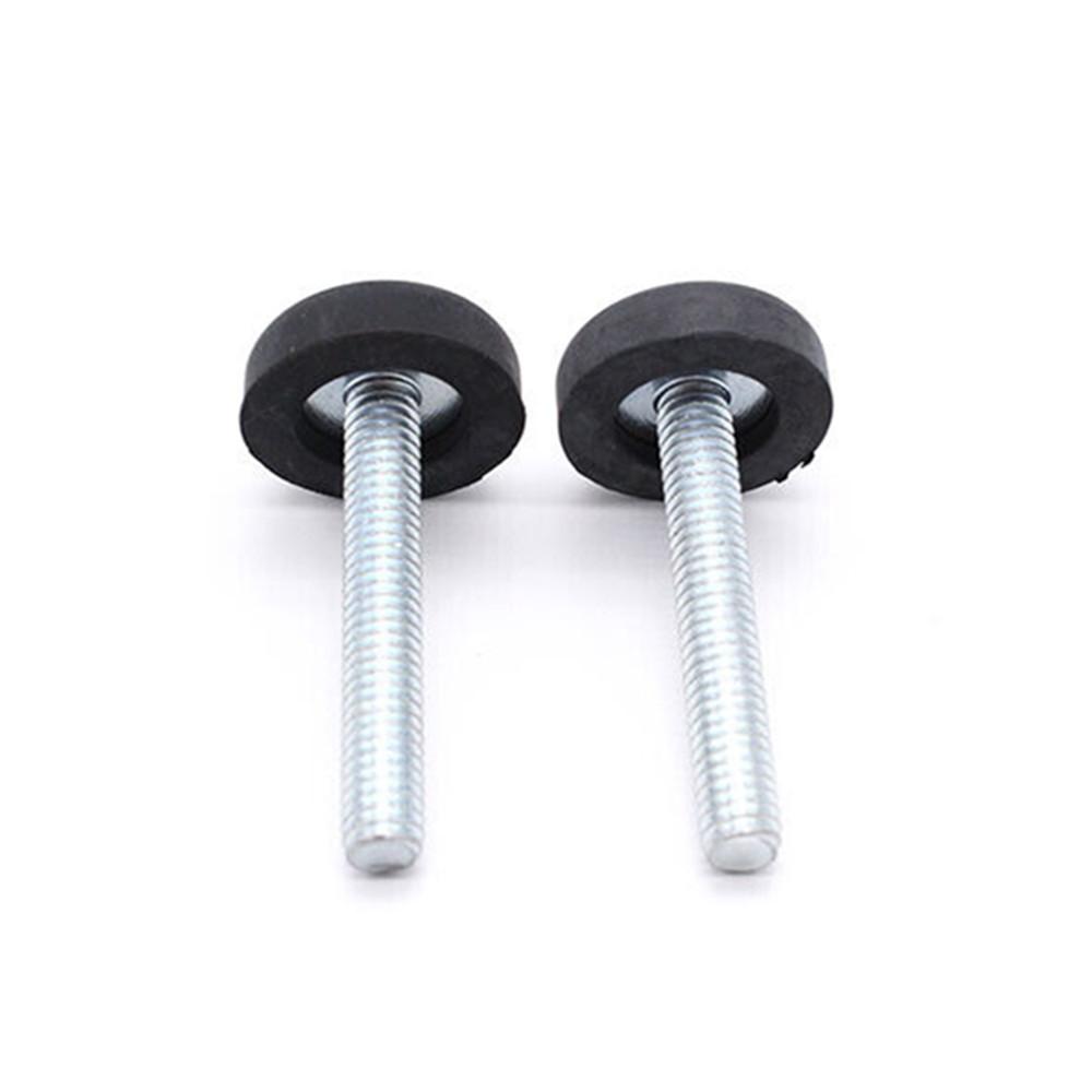 6Pcs Hood Bumpers For 1967-1972 Chevrolet GMC Pickup Truck Suburban Blazer Jimmy