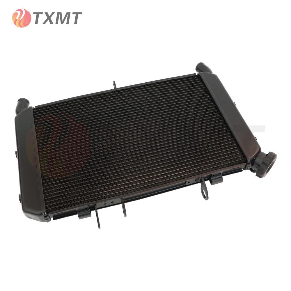Compatible Yamaha MT-09 FZ09 2014-2020 Motorcycle Radiator Assembly