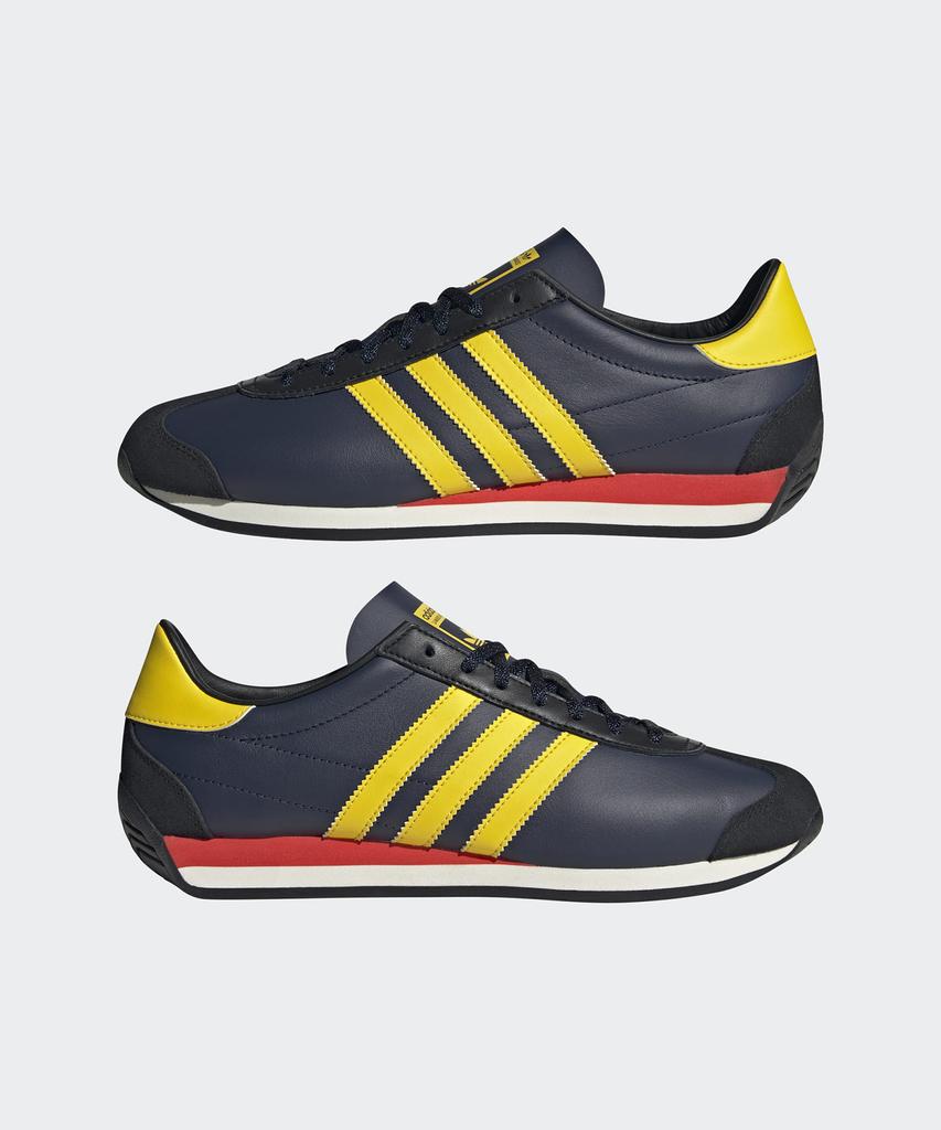 adidas Страна Ог - Индиго:Желтый / Id2958