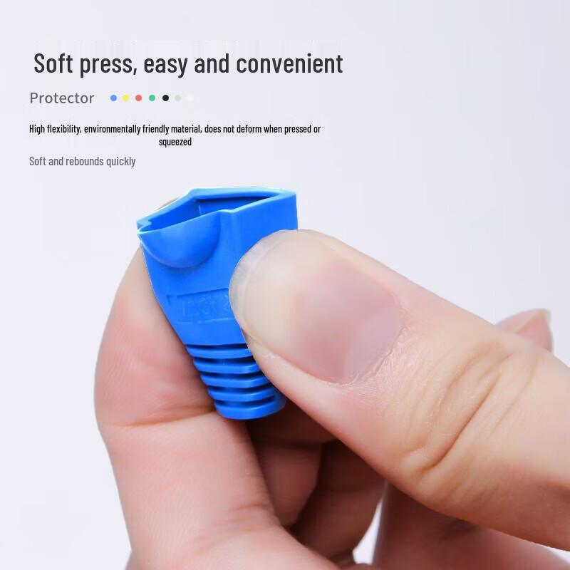 AUCAS RJ45 Network Connector Boots
