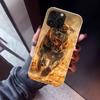 Pit Bull Pet Dog Pitbull Phone Case For iPhone 17 Air 11 13 Mini 14 15 Plus 16 12 Pro Max 16E SE 7 8 Pattern Soft TPU Back Cover