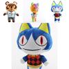 Очаровательная плюшевая игрушка Animal Crossing 30 см с мягкой прочной набивкой