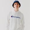 Champion Sweatshirt Japan Version Men's White C3-Q102-M101