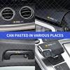 Car Interior Decoration Stickers Pasted Waterproof Decor For Renault RS Line Clio Megane 3 Scenic Laguna Logan Kangoo Sandero S444