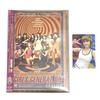 [Б/У] Роскошное первое издание с оobi: Girls' Generation HOOT CD+DVD, Фотокарточка Джессики