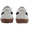 Puma Кроссовки Liga Leather SD White Black Gum Unisex 393526-01