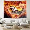 1pc Insane Clown Posse Juggalo Faygo Tapestry, Living Room, Bedroom, Office, Party Decor, Ideal Festive Gift