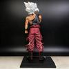 Dragon Ball GK 32 см Супер Сайян Гоку Защипывает Лицо Фигурка Действия С Подставкой Коллекционная Модель Статуэтка Аниме Настольный Декор Подарок Игрушка