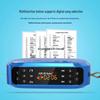 SHIDU S168 Портативная беспроводная Bluetooth-колонка Штепсель CN (адаптер в комплекте) (Китайская версия)