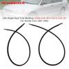 Artudatech Левый+Правый Молдинг Кромочный 74306-S5A-J01+74316-S5A-J01 Для Honda Civic 2001 2002 2003 2004 2005