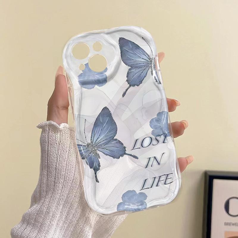 Чехол для телефона iPhone 11 13 12 14 15 16 XR XS Pro Max 7 8 Plus Samsung A55 A15 Redmi note 13 12 OPPO A18 A16 Vivo Y17S V27 Honor 9 10 Infinix 40 30