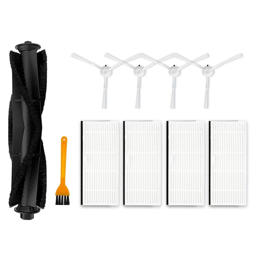 Запасные части для робота-пылесоса Ultenic T10, аксессуары