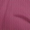 Cotton Flex Burgundy Fabric Asian Block Dress Material Fabric Print Fabric By The Yard 40 Inch
