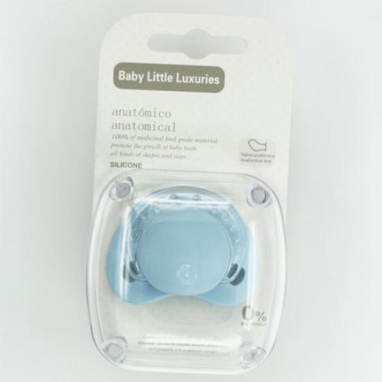 Newborn Kids Baby Boys Girl Dummy Nipples Food-grade Silicone Pacifier Orthodontic Soother 0-36 Months