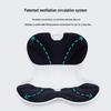 Jiancheng Shiatsu Lumbar Massage Cushion CN plug (adapter included)