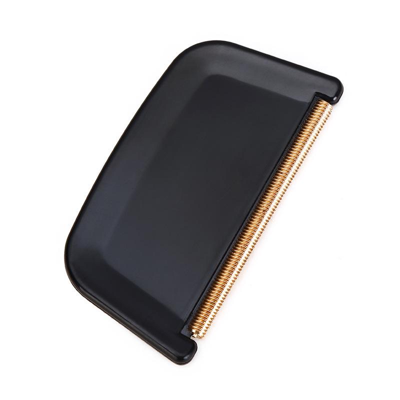 A3015 Cashmere Wool Coat Scraper - Fabric Finishing & Smoothing Tool.