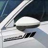 Наклейка на автомобиль Wagon R, Декаль, Боковая накладка, Наклейка на крыло для моделей Wagon R