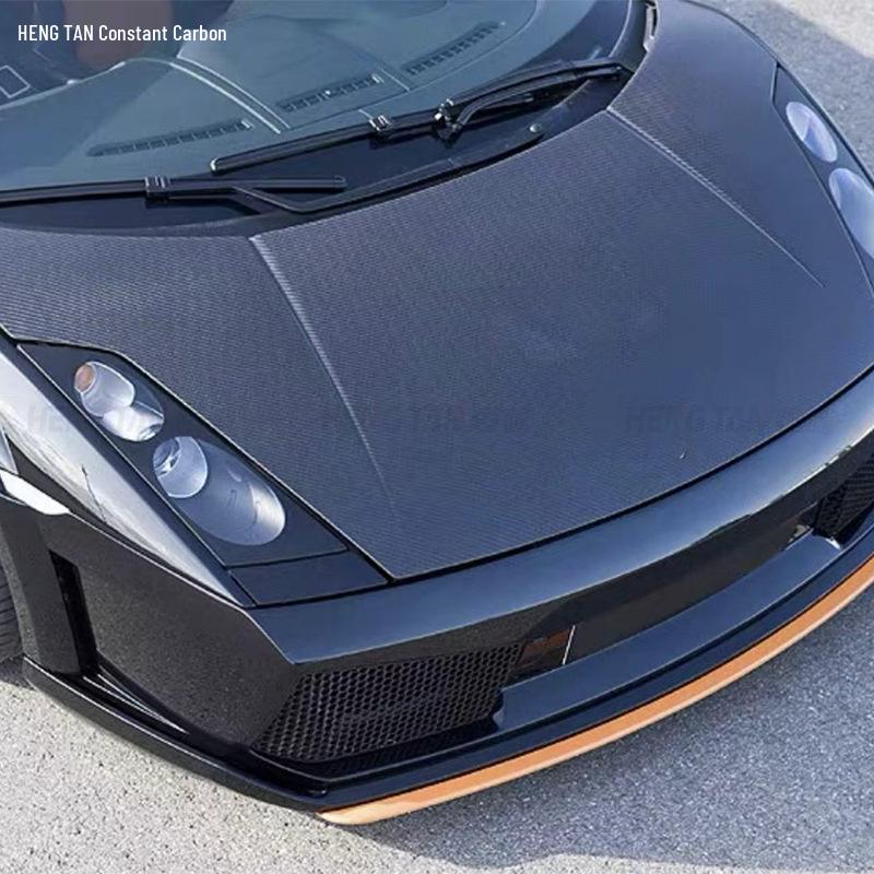 Оригинальный капот из углеродного волокна для Lamborghini LP550/LP560