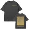 Tame Impala Rock Band Merch TShirt HighQuality Oversized Cotton Short Sleeve Unisex Summer Casual Fashion Streetwear Tshirt