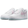 Nike Air Force 1 '07 White Pink Foam Glacier Blue Women's Shoes IH0640-161