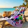 Roblox Beach Towel Super Soft & Absorbent Comfortable Lightweight