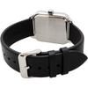 Casio Мужские Аналоговые Часы с Фазами Луны Черный Кожаный Ремешок Mtp M305l 7av