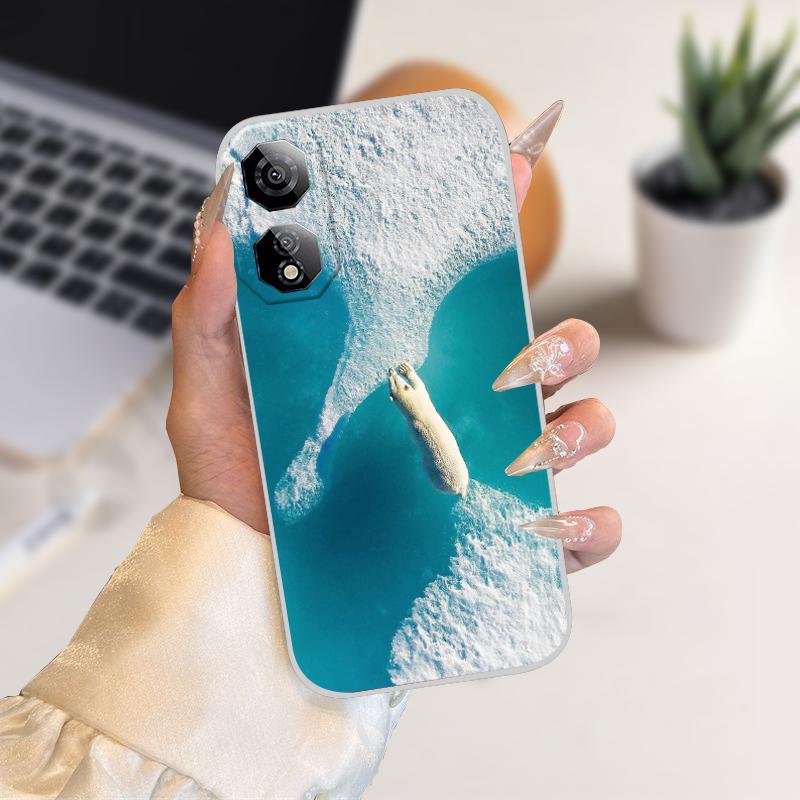 Popular Clear Case For ZTE Nubia Neo 2 5G Z2352N Transparent Soft TPU Silicon Coque For nubia Neo2 Phone Shockproof Bumper Cover