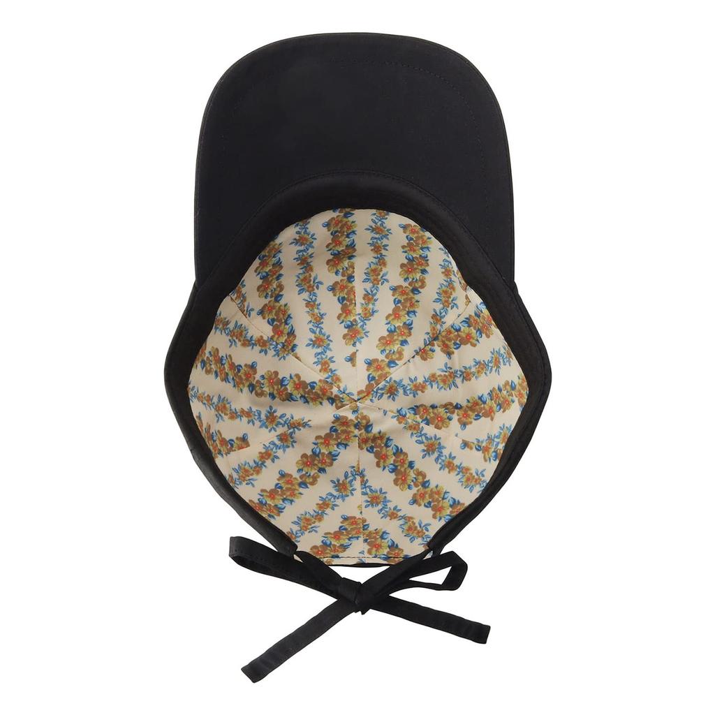 Кепка с вышивкой логотипа бренда Paul Joe ACCESSOIRES 69438 Черный &