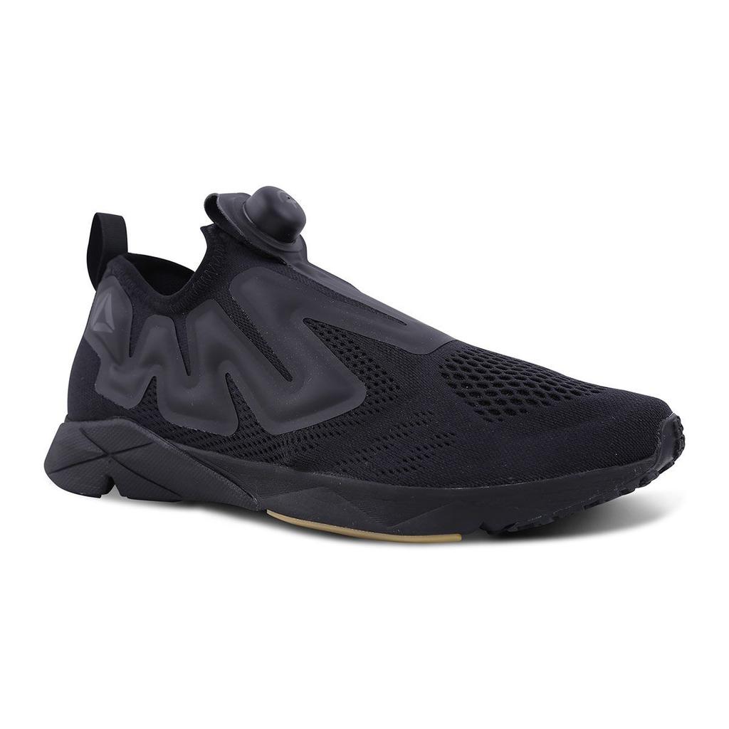 Reebok Кроссовки для бега Pump Supreme Engine Низкие Унисекс Черный BS8807