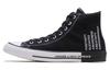 Кеды Chuck Taylor All Star High 'Seek Peace - Black' 165766C