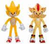 Sonic the Movie Sonic X Shadow TOKYO MISSION PACIFIC 5 Inch Light Up Action Figure 2 Pack Sonic Super Movie 3 Game Tokyo Mission Goods Doll Light Up