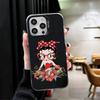 Мягкий чехол для телефона B-Bettys B-Boops Girl для iPhone 15 16 17 Pro Max 17Air 16E 14 Plus 13 12 Mini, противоударная задняя крышка