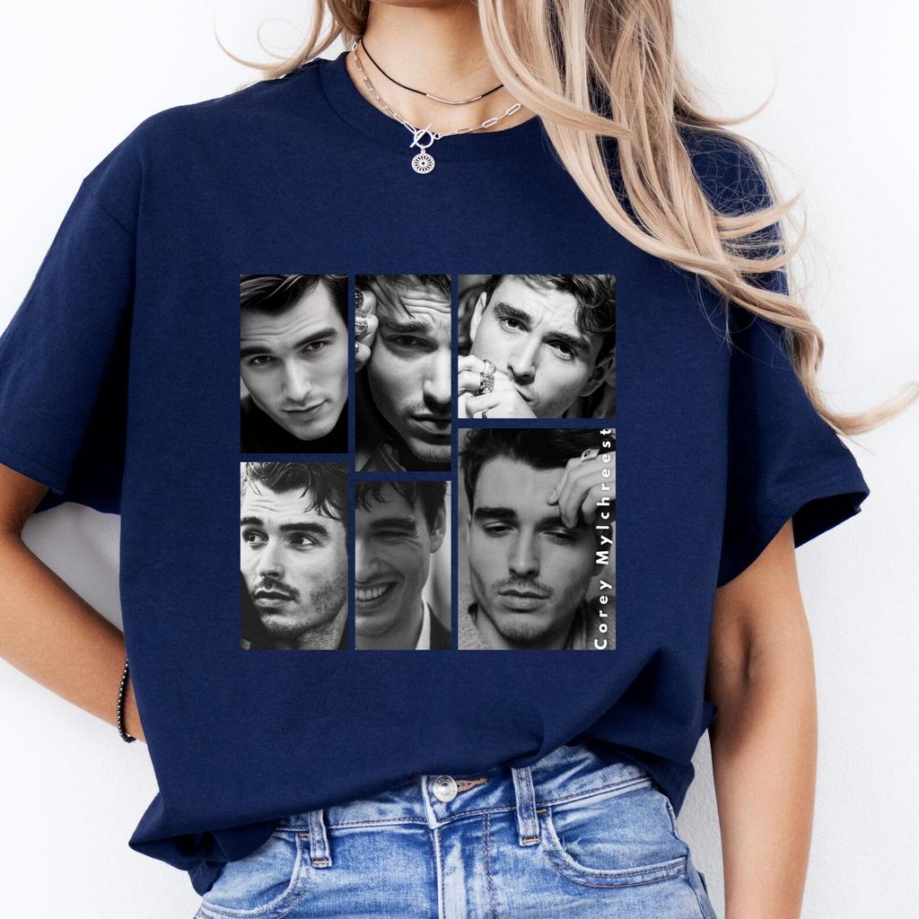 Corey Mylchreest Shirt and kids tshirt - Movie & Actor Tee