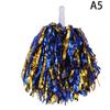 Dance Sports Match Supplies And Vocal Concert Decorator Cheerleading Cheering Flower Ball Pom Poms