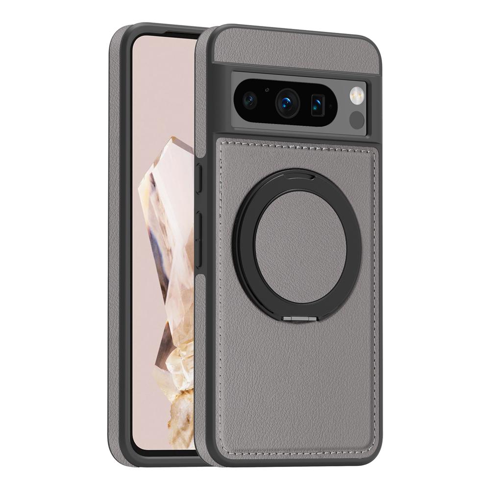 Деловой кожаный магнитный чехол для телефона для Google Pixel 10 Pro XL 10A 9 9A 8 Pro Складная подставка-держатель Чехол