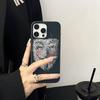 Horror Movie V For V-vendettaS Phone Case For IPhone 17 16 15 14 13 12 11 Corrugated Frosted Soft Cover Anti-Slip