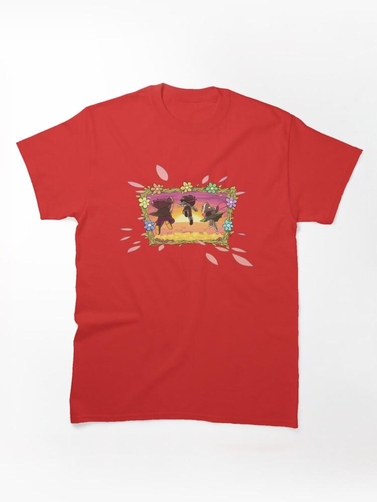 Portal Deltarune Chapter 5 Portal Classic T-Shirt