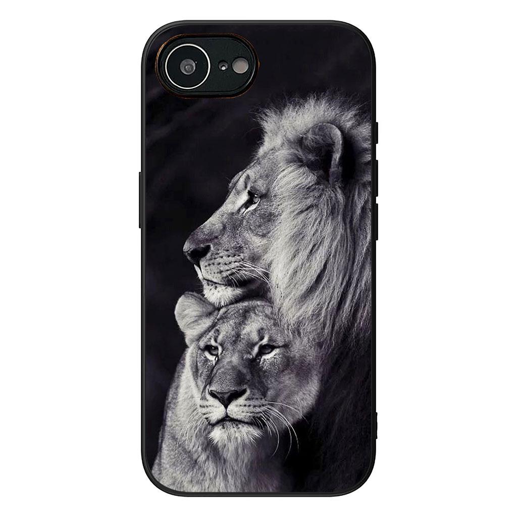 Чехол для телефона Lion Art Tiger Wallpaper Case для OPPO A18 A80 A40 A60 A38 A79 A15 A16 A17 A58 A78 A57 A53 A40M