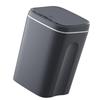 Smart Sensor Trash Can Large Capacity Automatic Garbage Can with Garbage Bag Dispenser for Home Office Hotel 16L