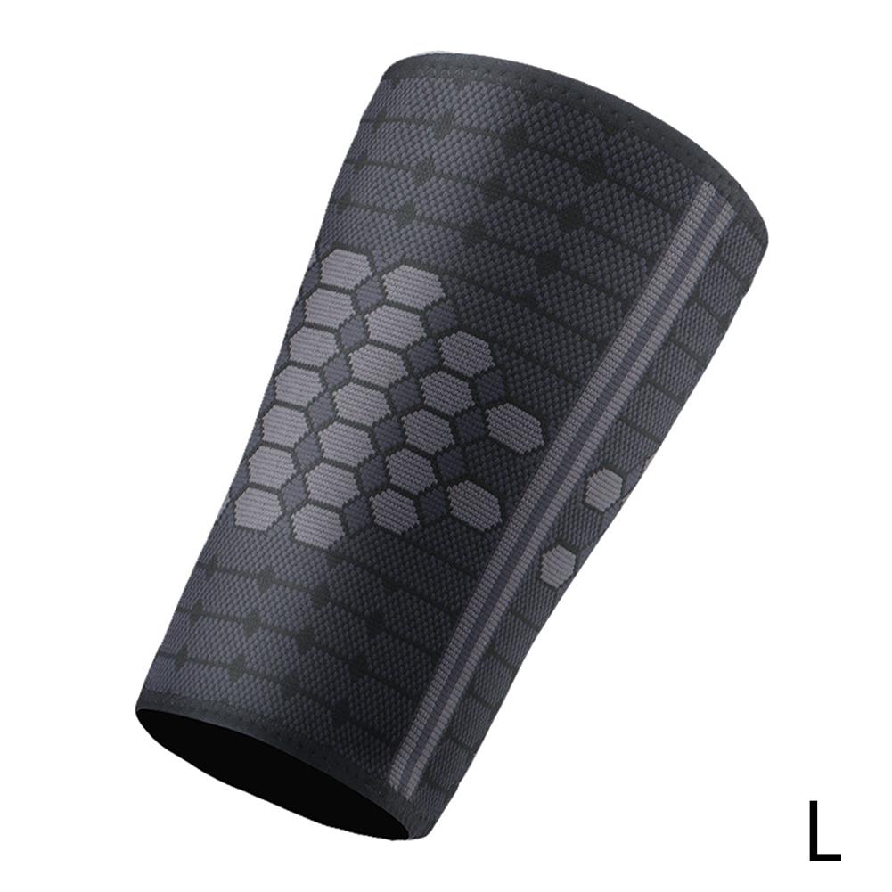 High Elastic Nylon Compression Thigh Support Sleeve Professional Muscle Strain Protection Dynamic Wrapping Sports Recovery Gear