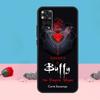 Buffy the Vampire Slayer Cover For Xiaomi Redmi Note 14 13 12 10 11 Pro 11S 12S Case For Redmi 15 15C 10C 12C 13C 14C