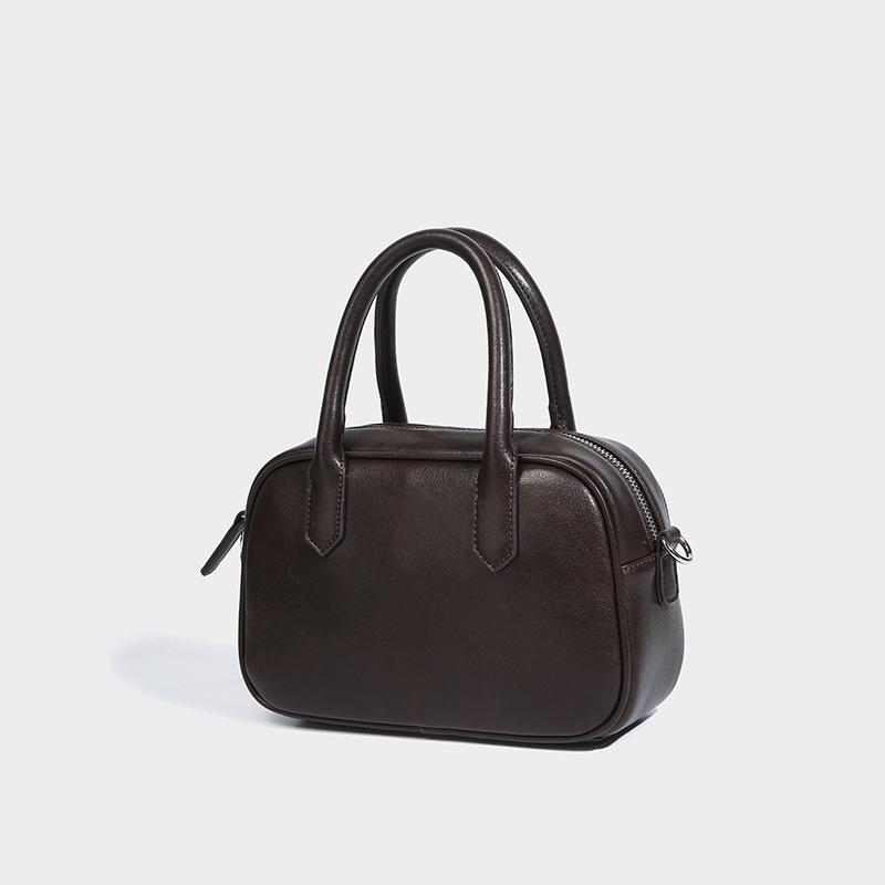 2024 New Vintage Handbag for Women, High-End Casual Commuter Versatile Shoulder Crossbody Bag