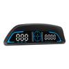 G3 GPS HUD Автомобильный спидометр Проекционный дисплей Автомобильный умный цифровой измеритель Электронные аксессуары для всех автомобилей с напоминанием о тревоге