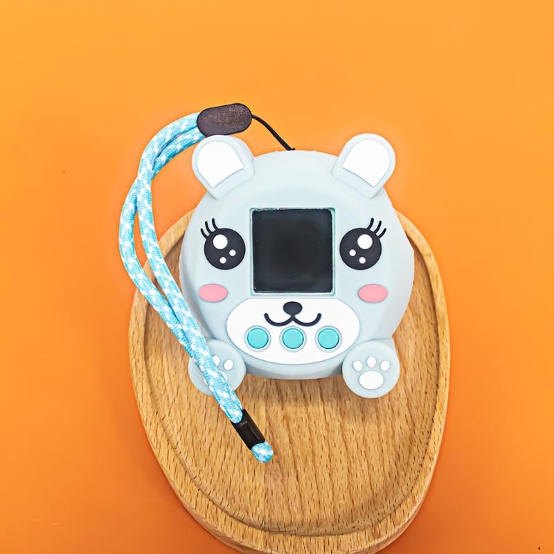 Силиконовый защитный чехол для интерактивной цифровой игрушки Punirunes, водонепроницаемый гибкий чехол, противоударный чехол